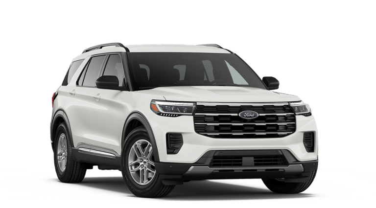 2026 Ford Explorer NEW