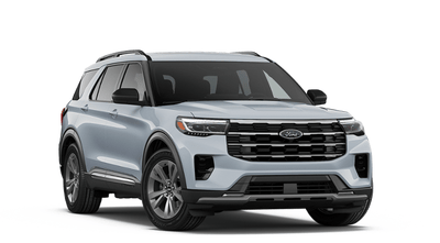 2026 Ford Explorer NEW