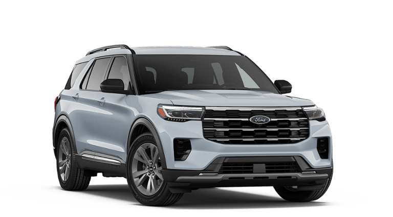 2026 Ford Explorer NEW