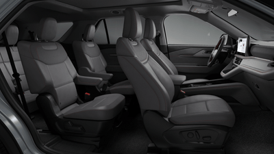 2026 Ford Explorer NEW