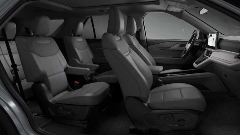 2026 Ford Explorer NEW
