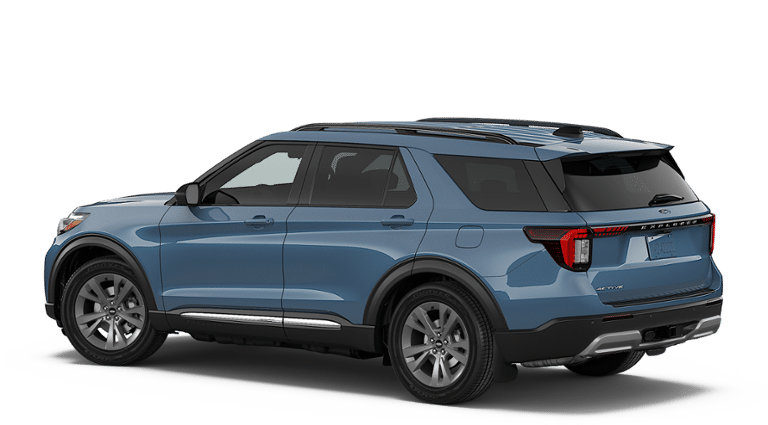 2026 Ford Explorer NEW