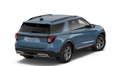 2026 Ford Explorer NEW