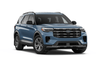 2026 Ford Explorer NEW