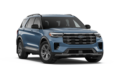 2026 Ford Explorer NEW