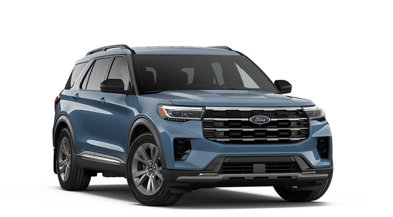 2026 Ford Explorer NEW