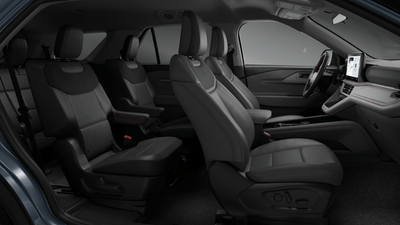 2026 Ford Explorer NEW
