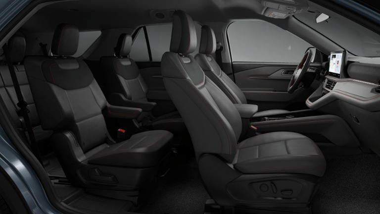 2026 Ford Explorer NEW