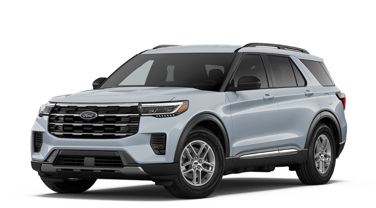 2026 Ford Explorer NEW