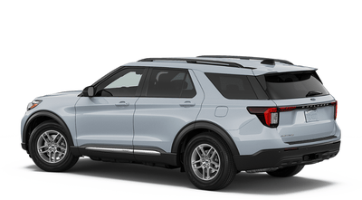 2026 Ford Explorer NEW