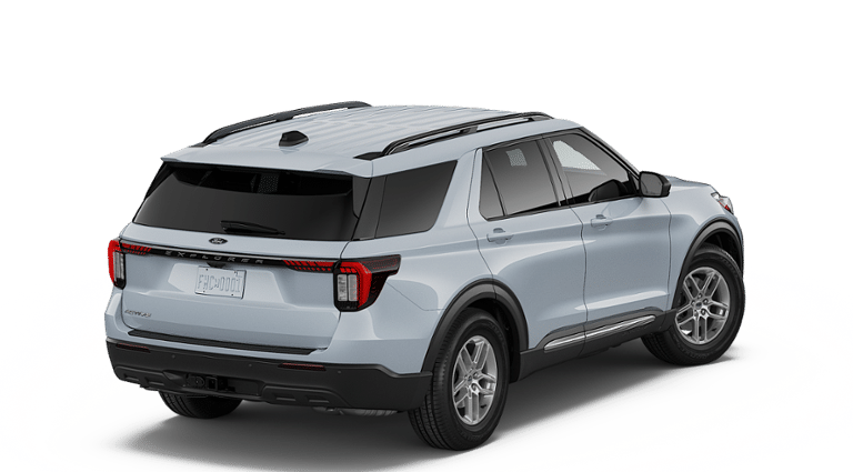 2026 Ford Explorer NEW