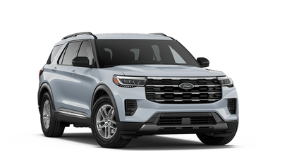 2026 Ford Explorer NEW