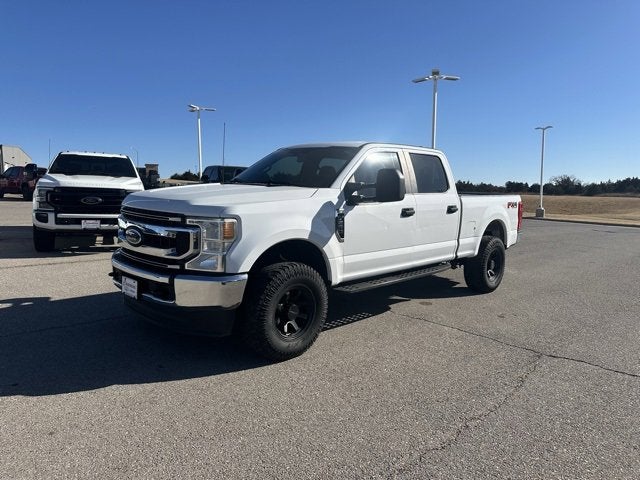 2021 Ford Super Duty F-250 SRW XL