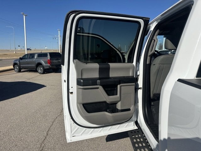 2021 Ford Super Duty F-250 SRW XL