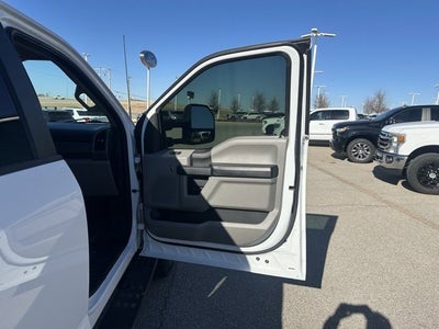 2021 Ford Super Duty F-250 SRW XL