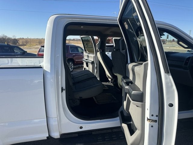 2021 Ford Super Duty F-250 SRW XL