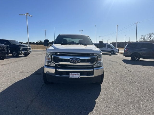 2021 Ford Super Duty F-250 SRW XL