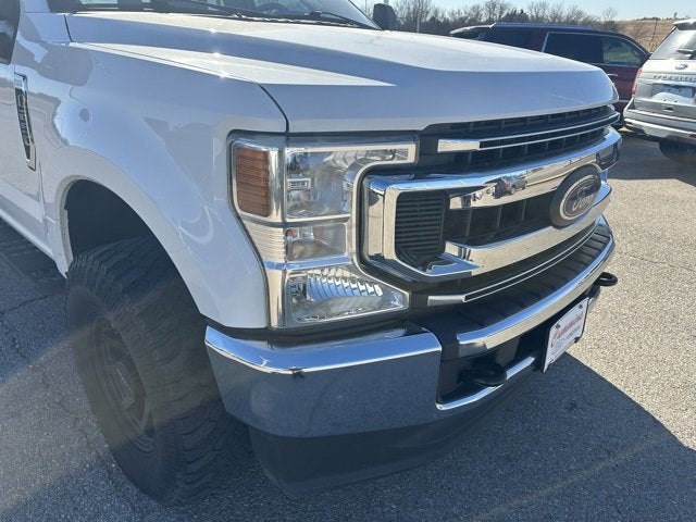 2021 Ford Super Duty F-250 SRW XL