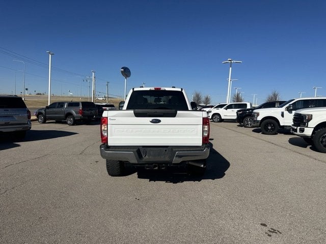 2021 Ford Super Duty F-250 SRW XL
