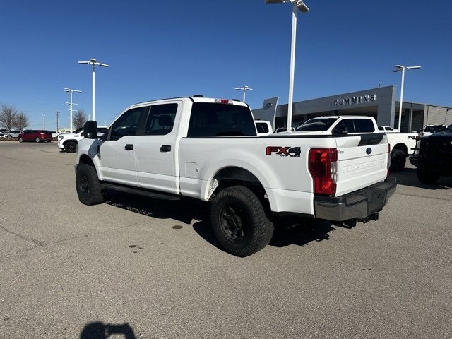 2021 Ford Super Duty F-250 SRW XL