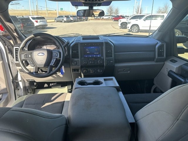 2021 Ford Super Duty F-250 SRW XL