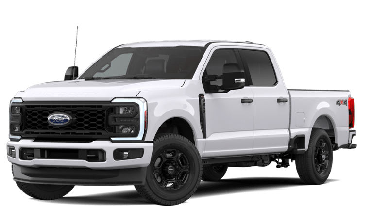 2026 Ford Super Duty F-250 SRW NEW