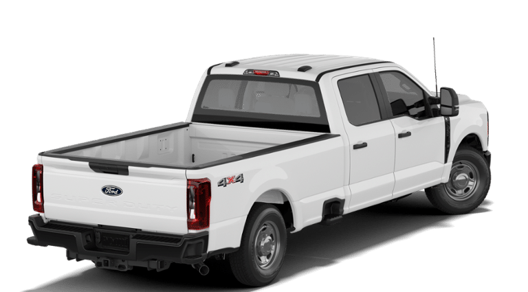 2027 Ford Super Duty F-250 SRW NEW