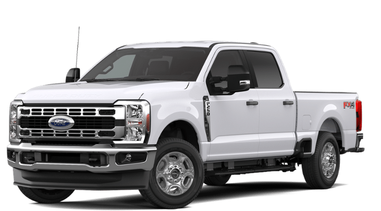 2026 Ford Super Duty F-250 SRW NEW