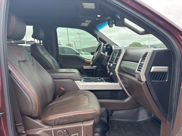 2017 Ford Super Duty F-250 SRW King Ranch