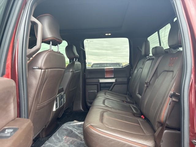 2017 Ford Super Duty F-250 SRW King Ranch