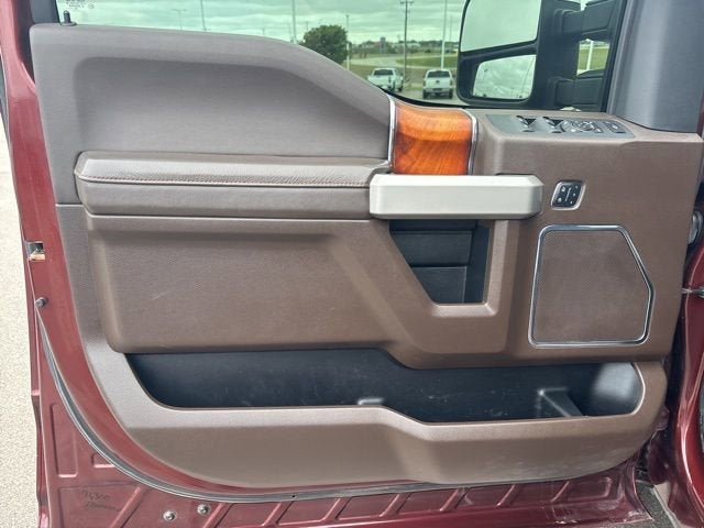 2017 Ford Super Duty F-250 SRW King Ranch