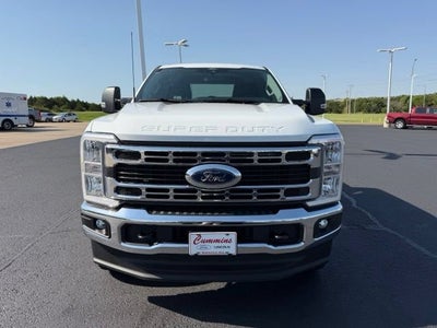 2026 Ford Super Duty F-250 SRW XLT