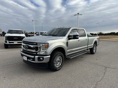 2022 Ford Super Duty F-250 SRW XLT