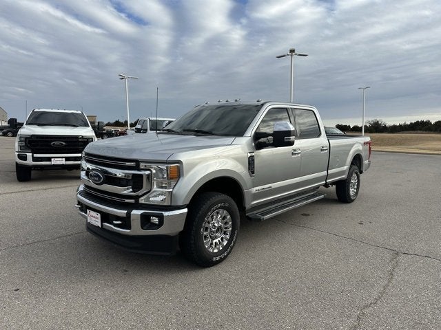 2022 Ford Super Duty F-250 SRW XLT
