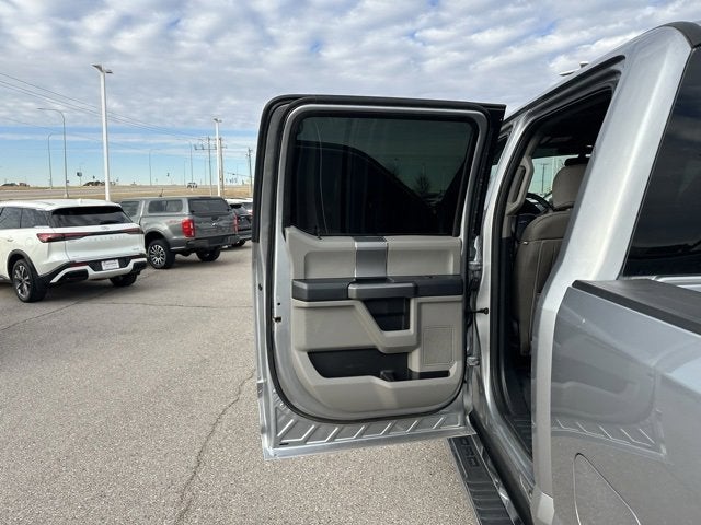 2022 Ford Super Duty F-250 SRW XLT