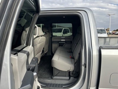 2022 Ford Super Duty F-250 SRW XLT