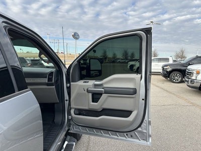 2022 Ford Super Duty F-250 SRW XLT