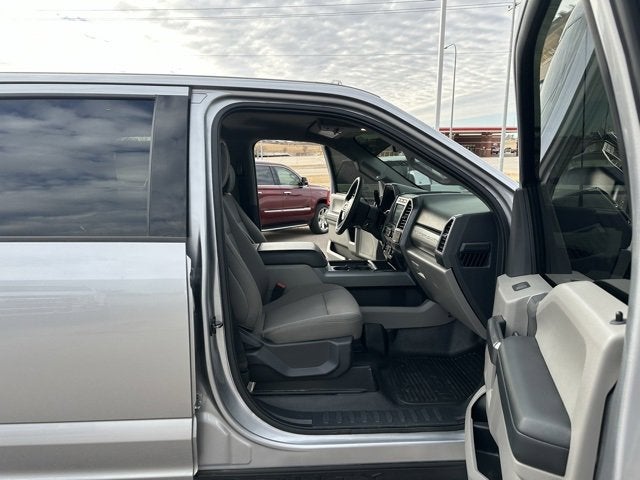 2022 Ford Super Duty F-250 SRW XLT