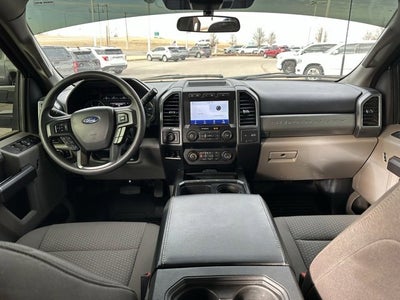 2022 Ford Super Duty F-250 SRW XLT