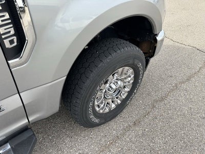 2022 Ford Super Duty F-250 SRW XLT