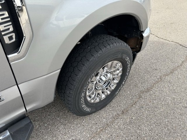 2022 Ford Super Duty F-250 SRW XLT