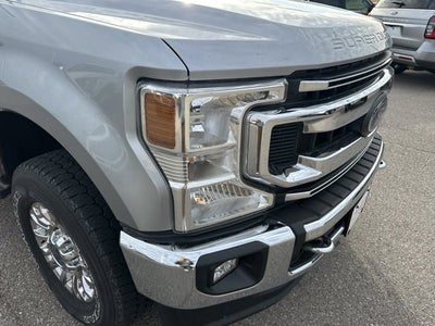 2022 Ford Super Duty F-250 SRW XLT