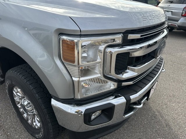 2022 Ford Super Duty F-250 SRW XLT