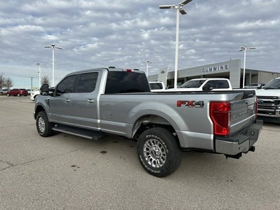 2022 Ford Super Duty F-250 SRW XLT
