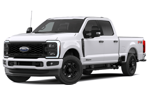 2026 Ford Super Duty F-250 SRW NEW