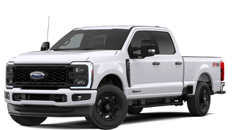 2026 Ford Super Duty F-250 SRW NEW