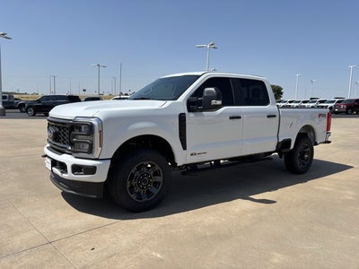 2026 Ford Super Duty F-250 SRW NEW