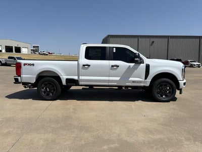 2026 Ford Super Duty F-250 SRW NEW