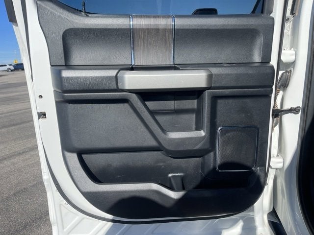 2020 Ford Super Duty F-250 SRW LARIAT