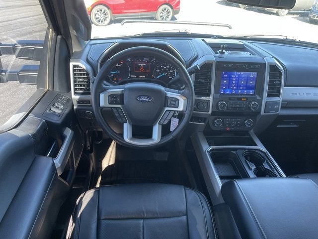 2020 Ford Super Duty F-250 SRW LARIAT